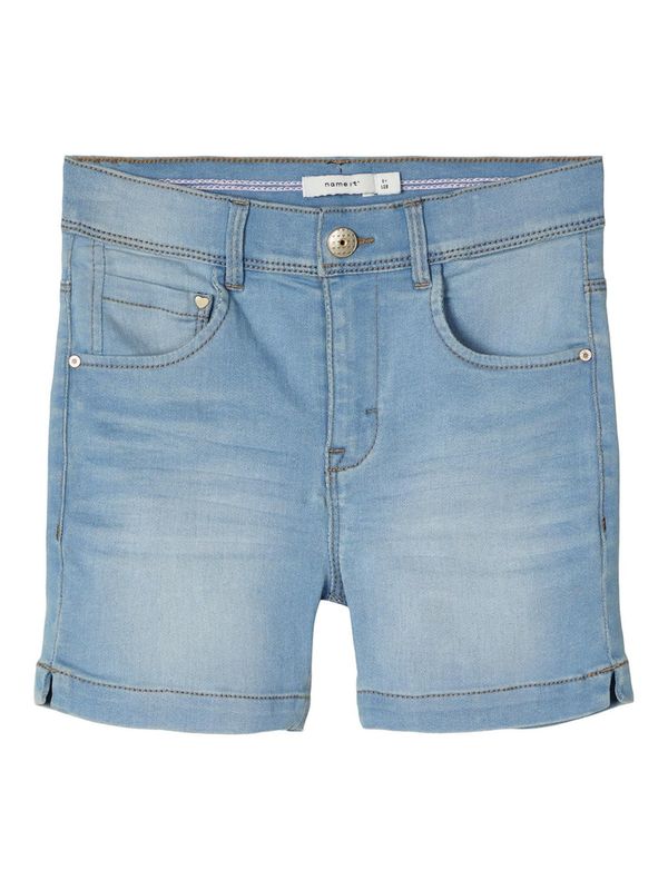 NKFSALLI DNMCILLE 1188 HW SHORTS CAMP