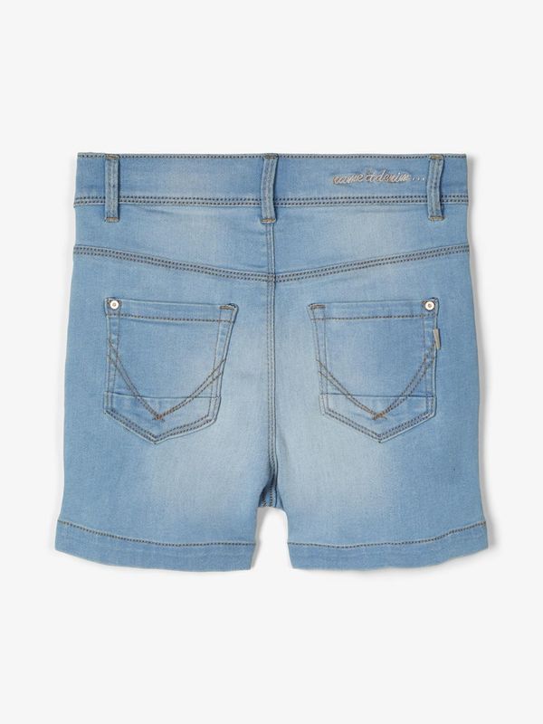 NKFSALLI DNMCILLE 1188 HW SHORTS CAMP