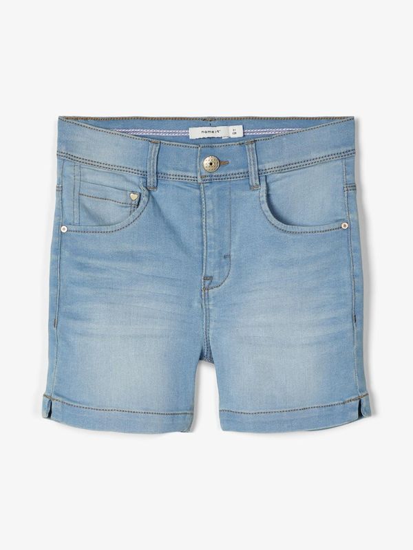 NKFSALLI DNMCILLE 1188 HW SHORTS CAMP