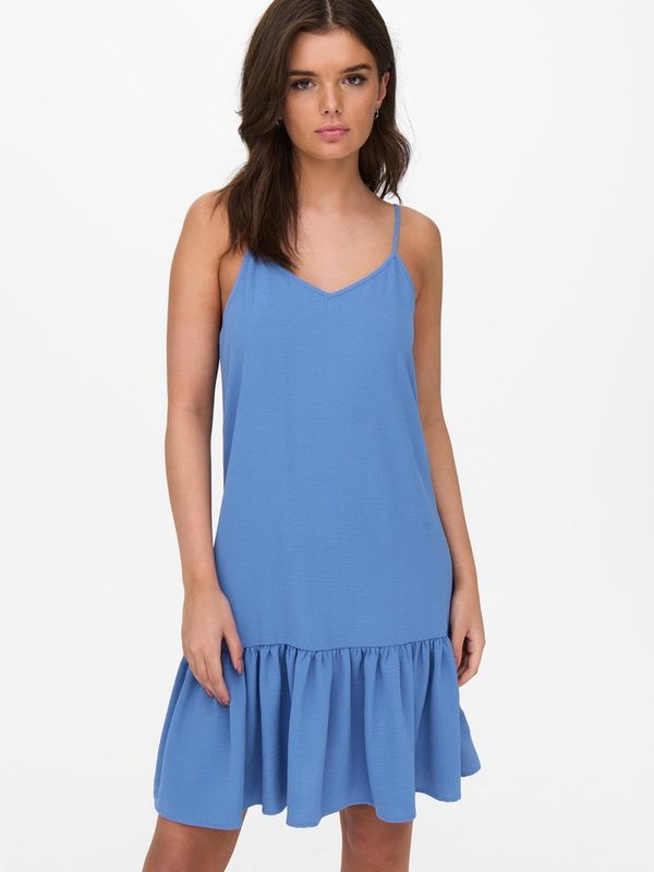 ONLMETTE SINGLET DRESS WVN