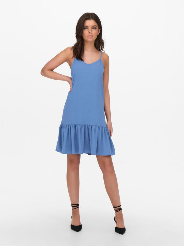 ONLMETTE SINGLET DRESS WVN