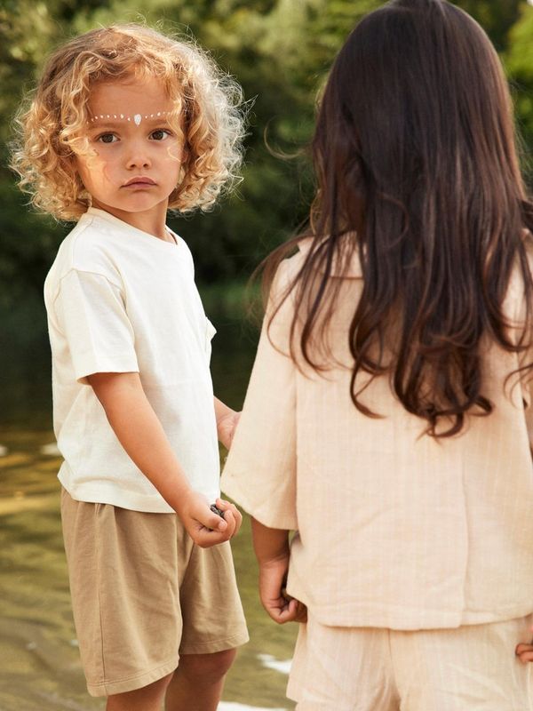 NMFHELEN LOOSE SHORTS LIL