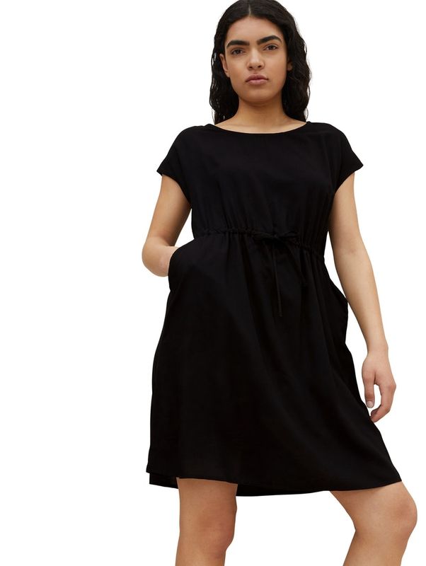 easy viscose dress