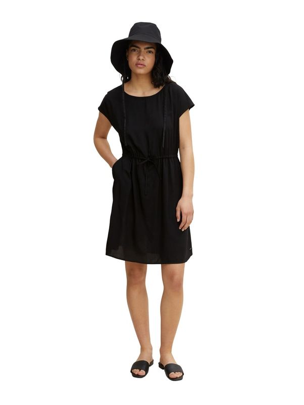 easy viscose dress