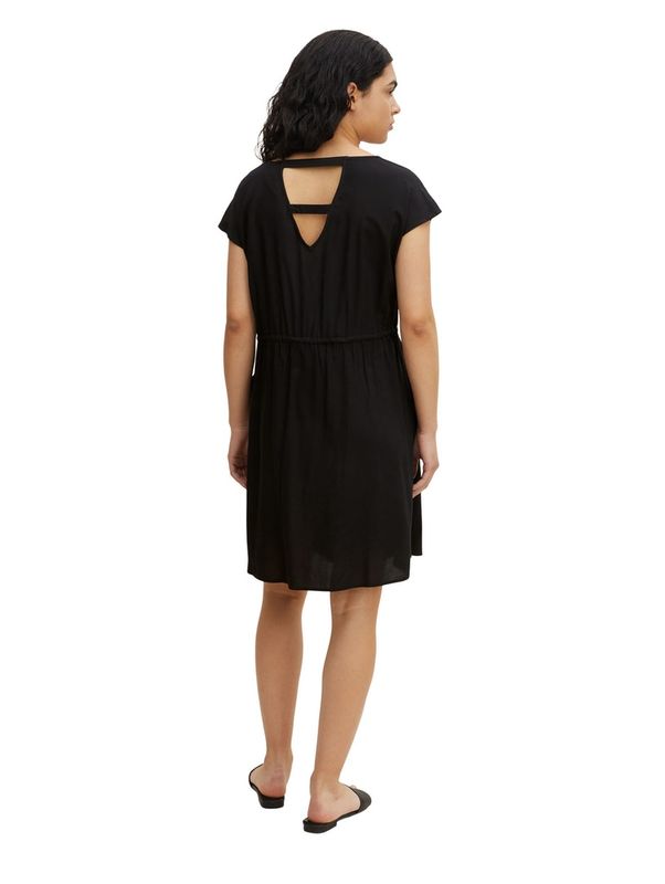 easy viscose dress
