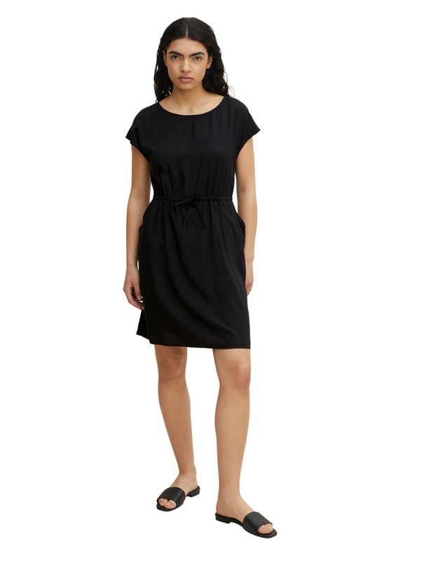 easy viscose dress