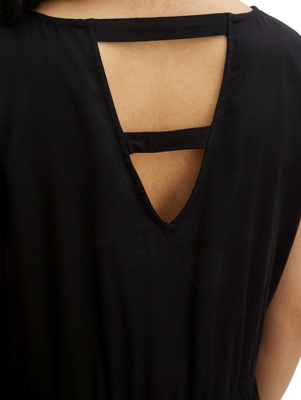 easy viscose dress