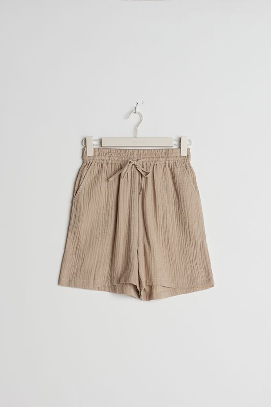 Disa gauze shorts