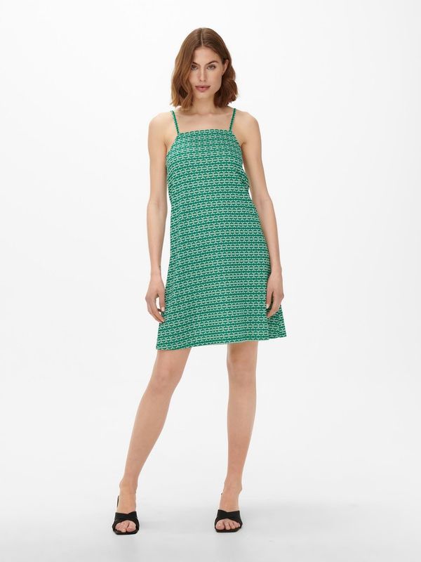 ONLSIGGA S/L A-SHAPE DRESS JRS