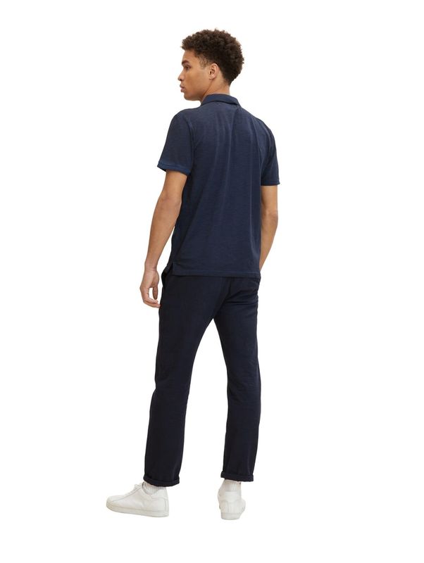 Poloshirt mit Logo Print