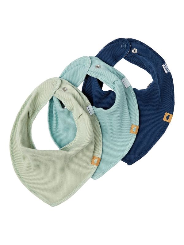 NBMYASIMKENNY 3P SCARF BIB RIB