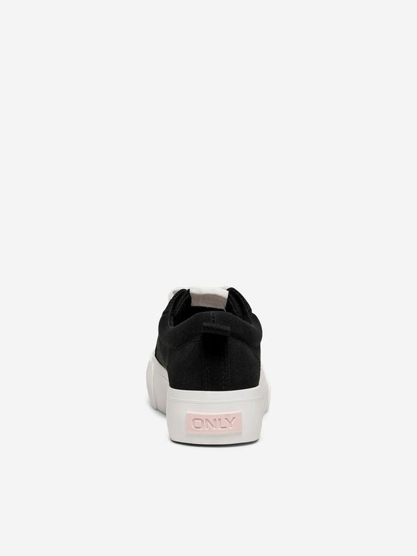 ONLLIV-3 CANVAS BEADS SNEAKER