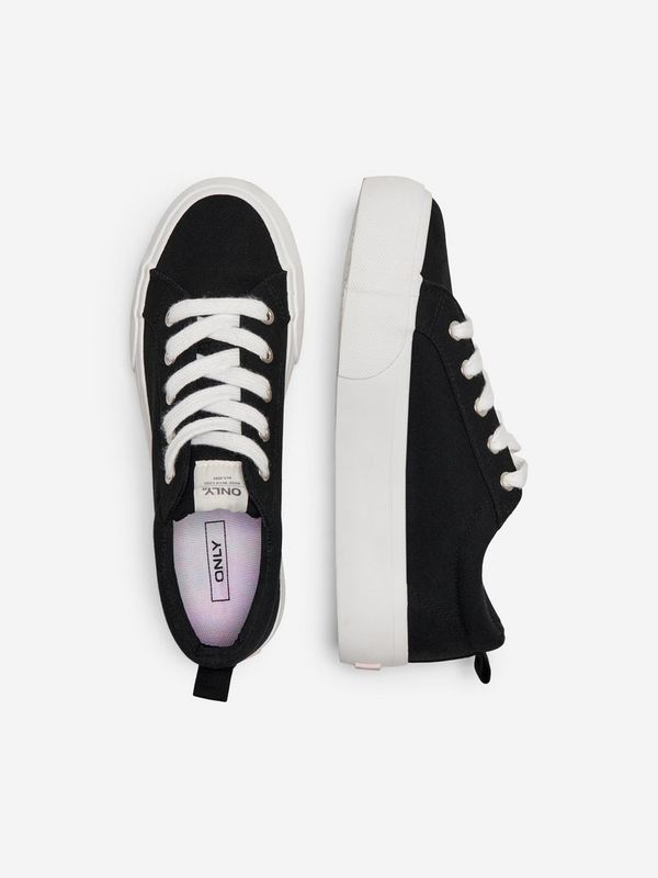 ONLLIV-3 CANVAS BEADS SNEAKER