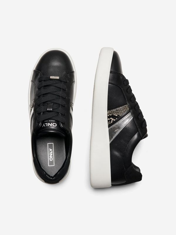 ONLSOUL-3 PU SIDE PANEL SNEAKER