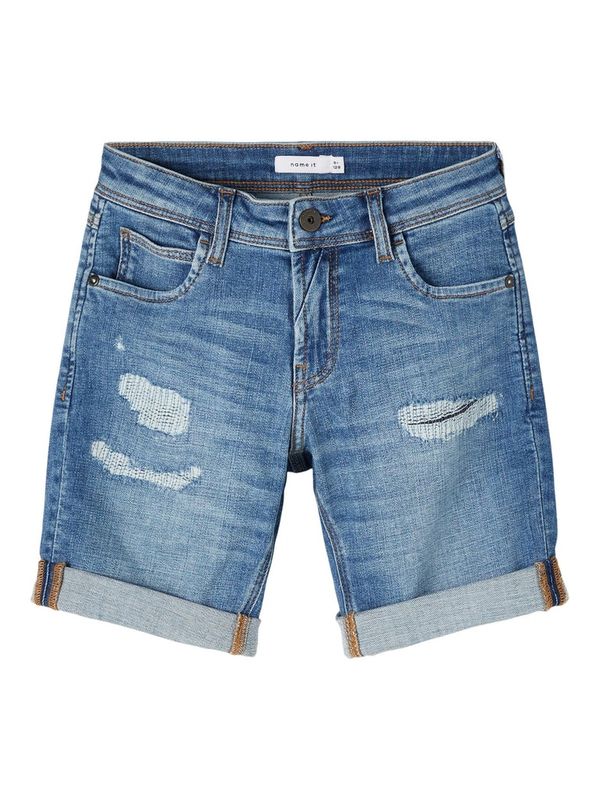 NKMRYAN TAP DNM 2625-IN L SHORTS NOOS