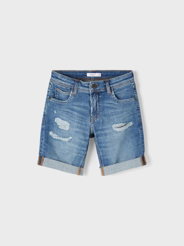 NKMRYAN TAP DNM 2625-IN L SHORTS NOOS
