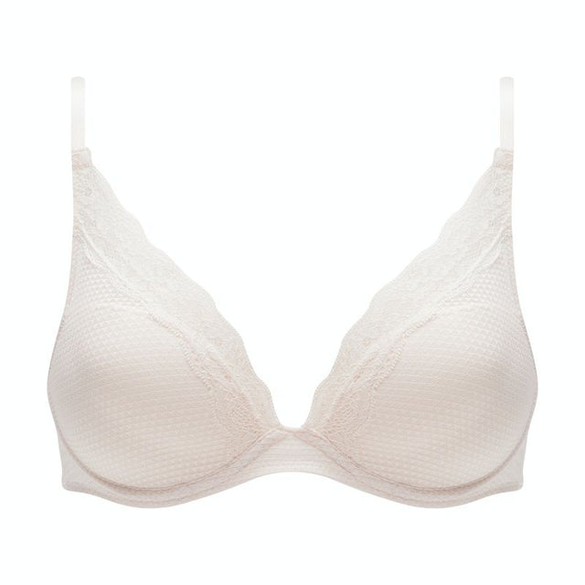 BROOKLYN Tief ausgeschnittener T-Shirt-BH