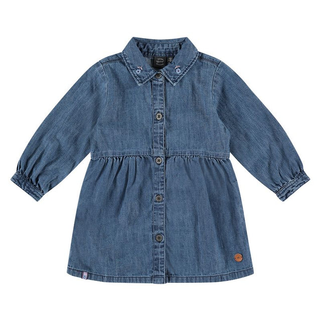 Girls Dress Long Sleeve