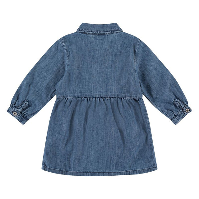 Girls Dress Long Sleeve