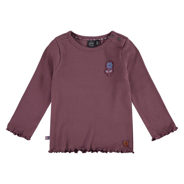 Girls T-shirt Long Sleeve