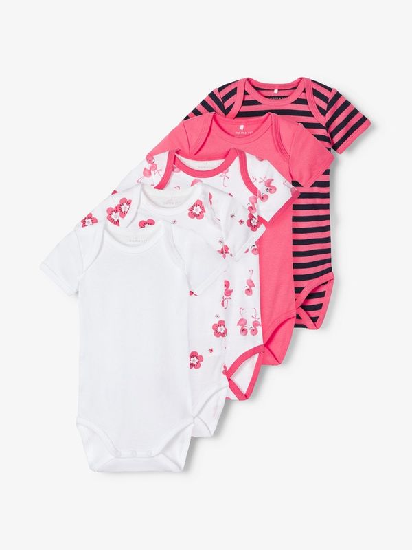 NBFBODY 5P SS CALYPSO CORAL NOOS