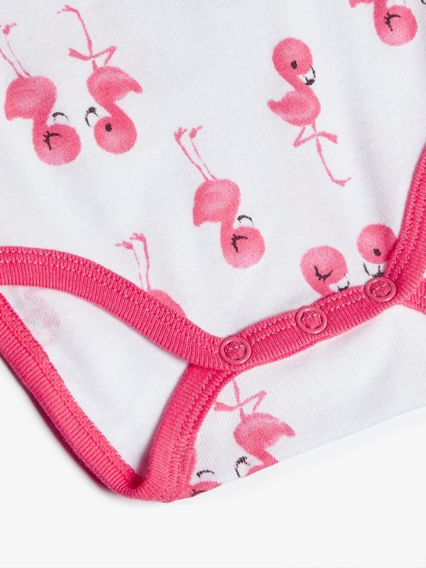 NBFBODY 5P SS CALYPSO CORAL NOOS