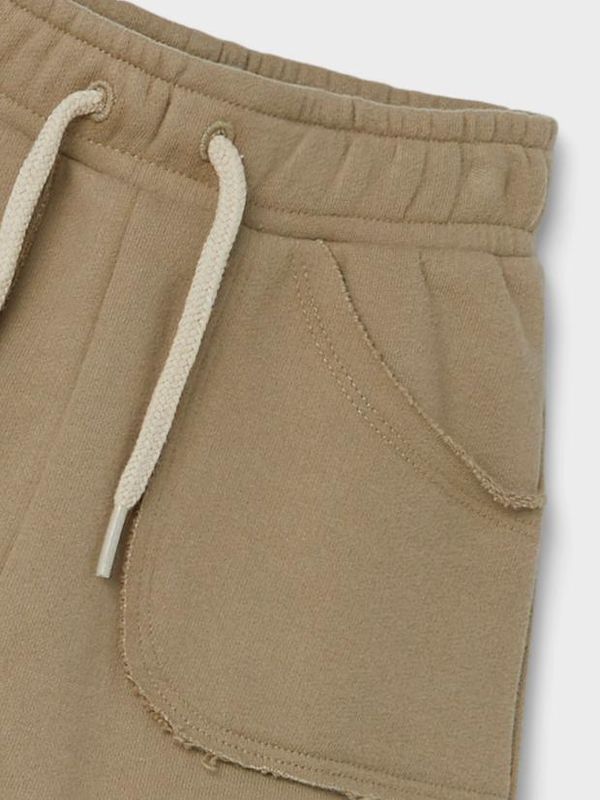 NMMSILONDON SWEAT SHORT LIL