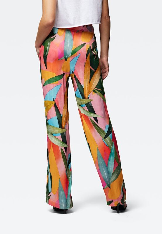 PRINTED PANTS