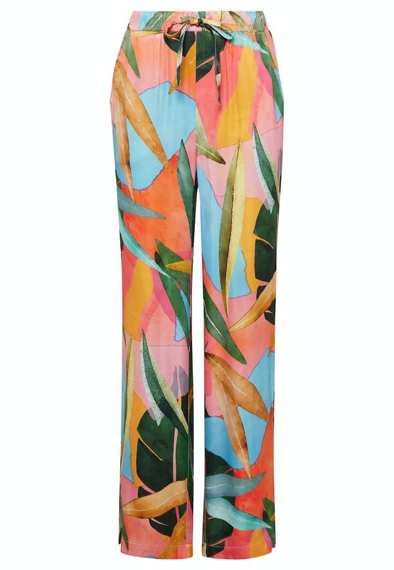 PRINTED PANTS
