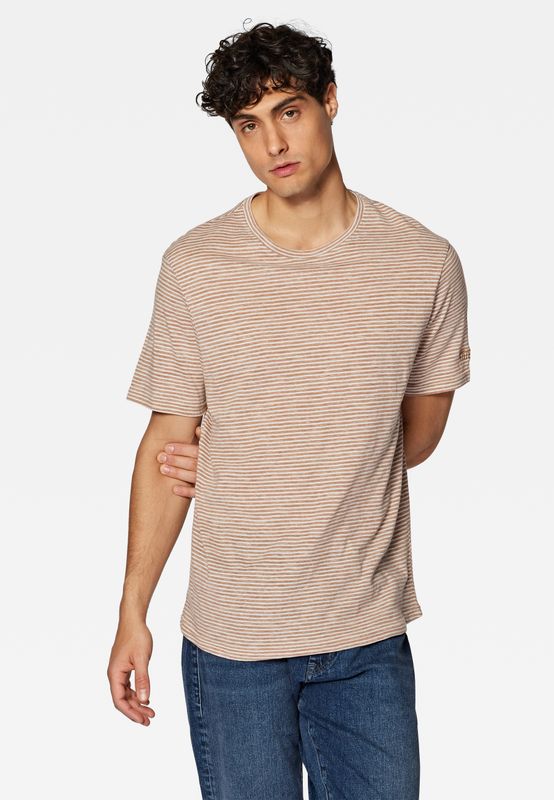 CREW NECK TEE