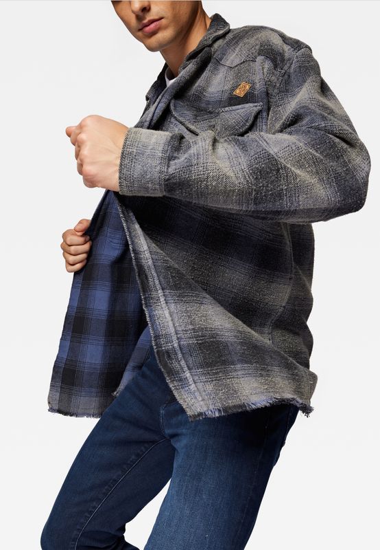 CHECK SHIRT