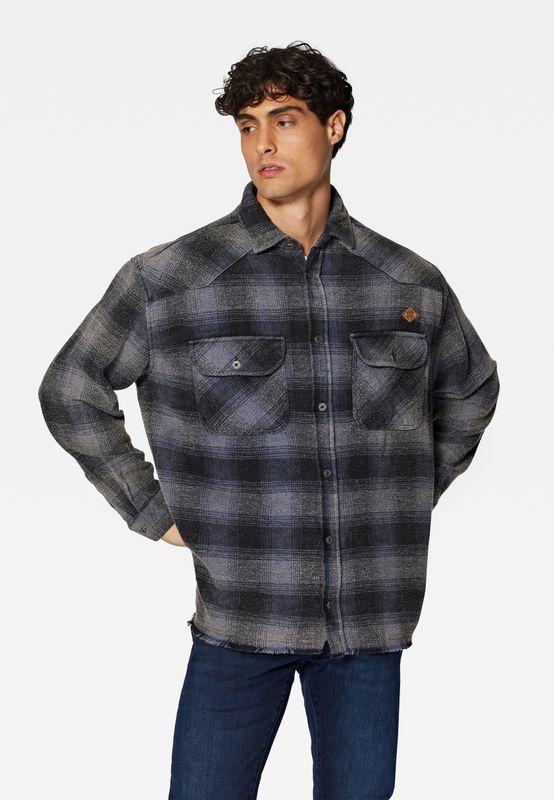 CHECK SHIRT