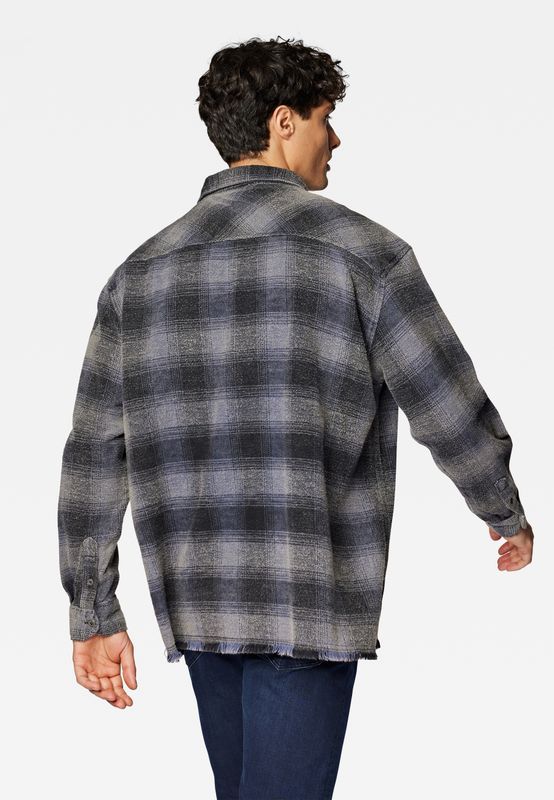 CHECK SHIRT