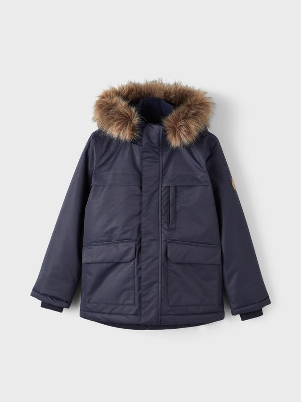 Jungen Jacke NKMSNOW05