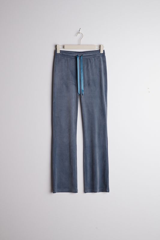 Damen Velours Jogginghose Cecilia