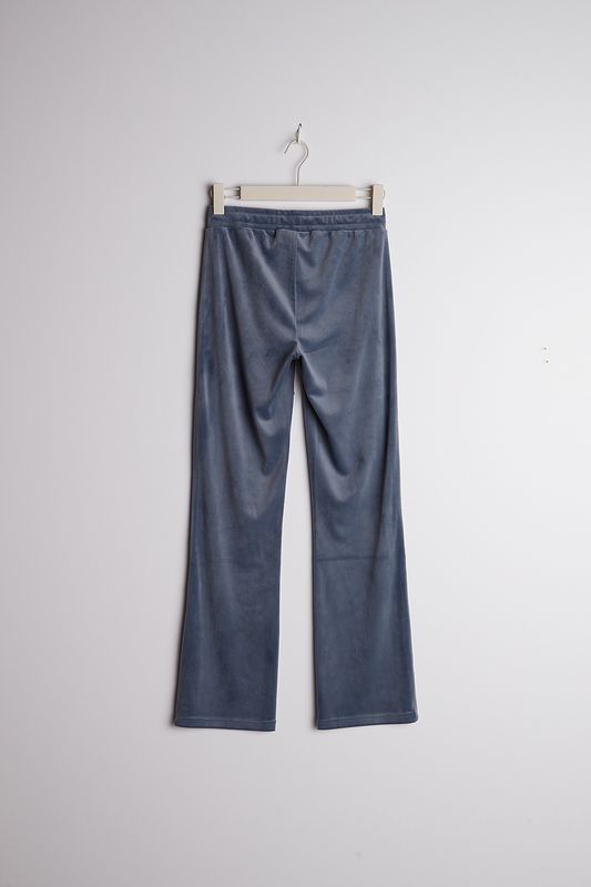 Damen Velours Jogginghose Cecilia