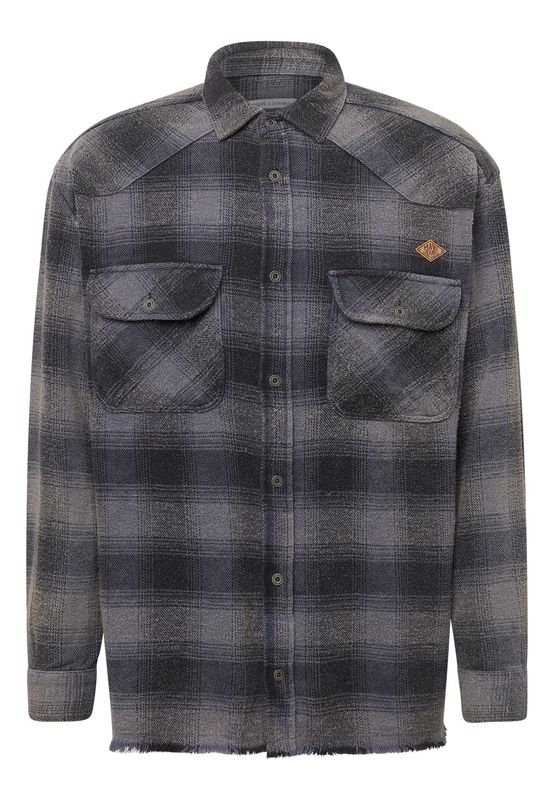 CHECK SHIRT