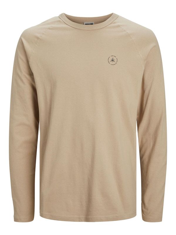 JCOTECH TEE LS CREW NECK