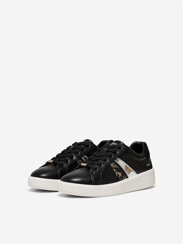 ONLSOUL-3 PU SIDE PANEL SNEAKER