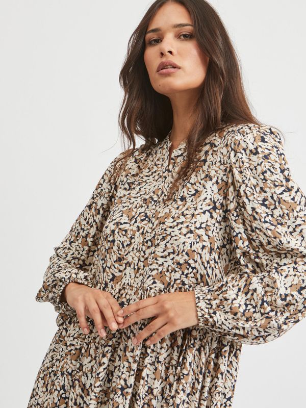 VIELODIE L/S SHIRT DRESS/SU/1