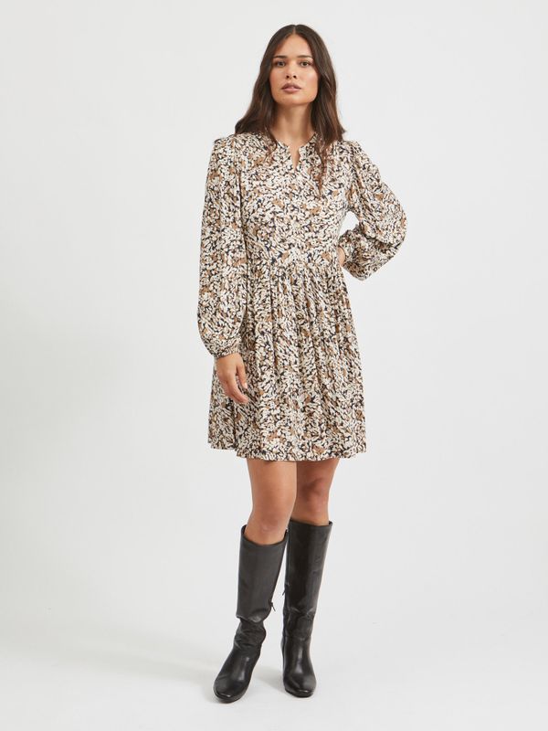 VIELODIE L/S SHIRT DRESS/SU/1