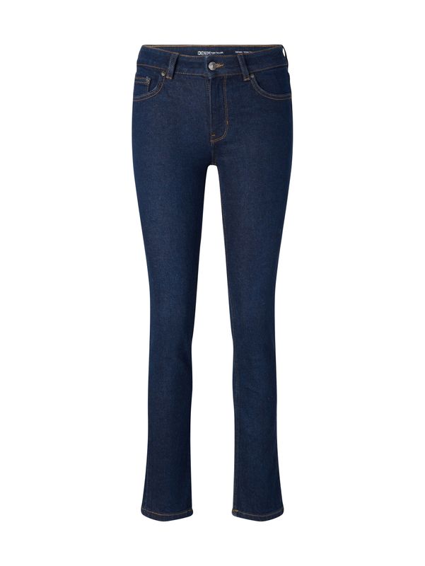 Elsa Slim Straight Jeans