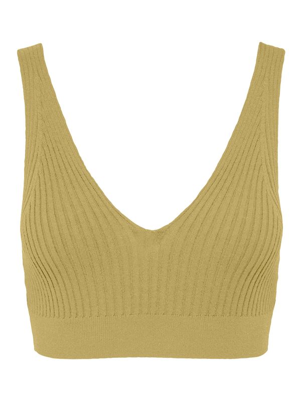 ONLMADDIE SL CROPPED TOP CS KNT
