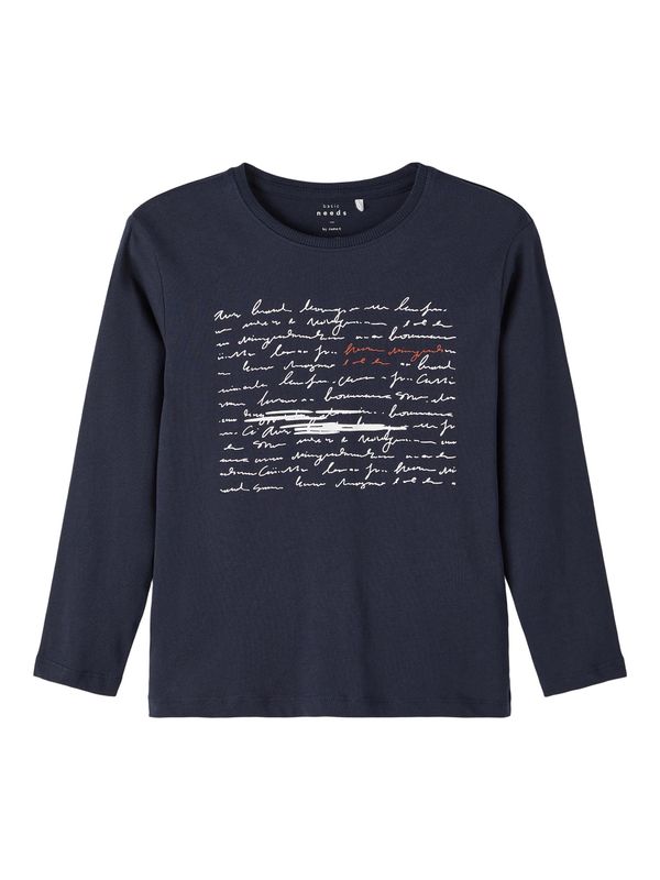 Jungen Sweatshirt NKMVAGNO