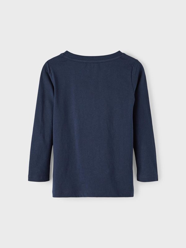 Mädchen Weihnachtspullover NMFREINDUR