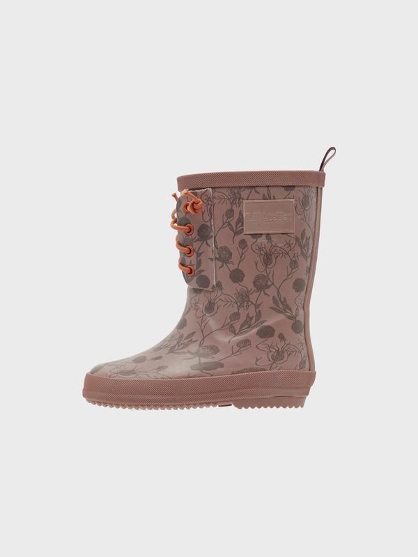 Mädchen Gummistiefel NMFDANSON THERMO