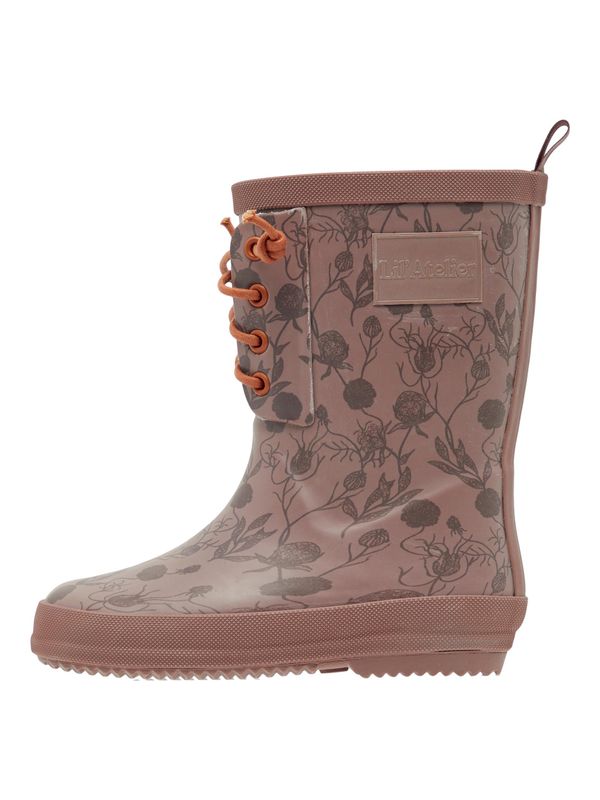 Mädchen Gummistiefel NMFDANSON THERMO