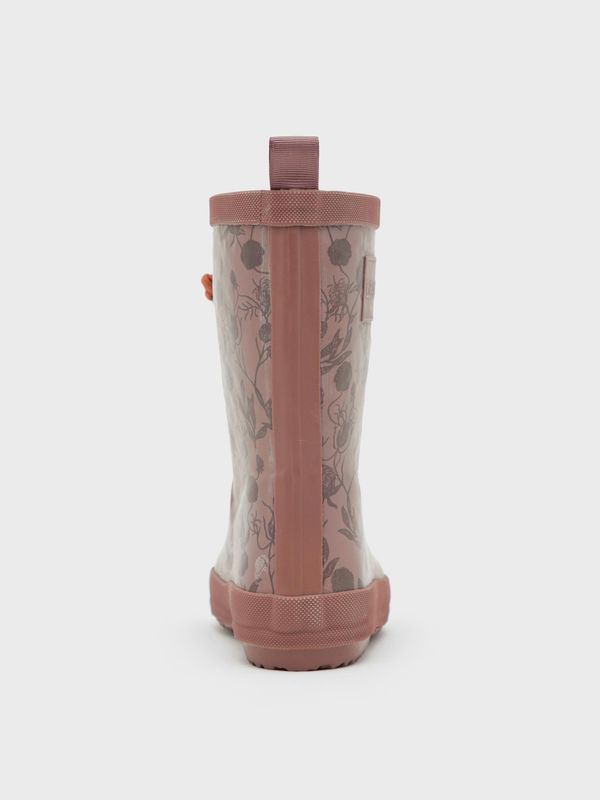 Mädchen Gummistiefel NMFDANSON THERMO