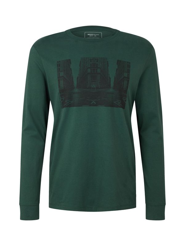 Langarmshirt mit Print