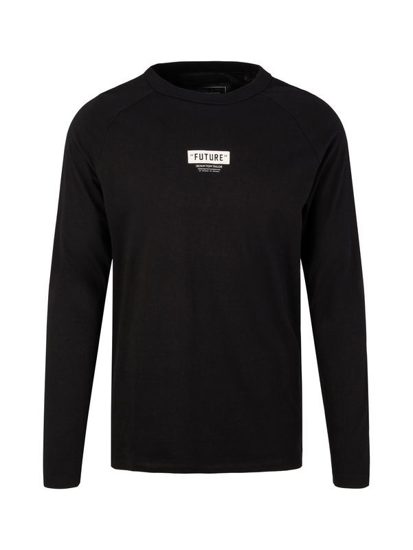 Langarmshirt mit Print